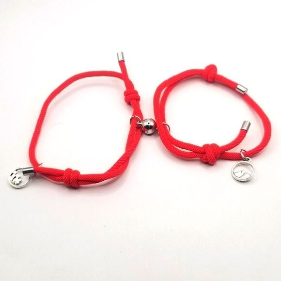 Couple Mountain Alliance Bracelet Bangle, Fashion Adjustable Women Trendy Star . - Picture 2 of 7